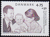 Danmark AFA 1496<br>Postfrisk